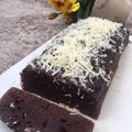 Cooksnap dari Bunda RAV untuk resep Brownise kukus serba 6 sdm no mix no oven