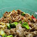 Cooksnap dari enggar dian untuk resep Daging Slice Teriyaki