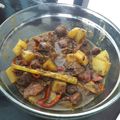 Cooksnap dari Dewi Crishna untuk resep Ati ampela bumbu kecap