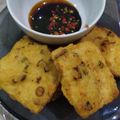 Cooksnap dari Kumala Wibowo untuk resep Gimbal Tempe / Tempe Mendoan