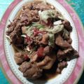 Cooksnap dari Nunuk Sugiati untuk resep Tongseng ayam tanpa santan
