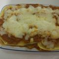 Cooksnap dari Natalia Natz untuk resep Lasagna Homemade