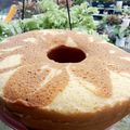 Cooksnap dari Nur Chamidah untuk resep Marmer Cake Jadul