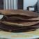 El cooksnap de Daniela Ravanal cuando hizo Hot cakes exquisitos y facilísimos! 👏😘.