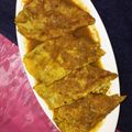 Tanushree Das Dhar's cooksnap of when they made মশলা অমলেট কাড়ি (masala omlette curry recipe in bengali).