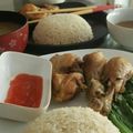 Cooksnap dari indria sari untuk resep Nasi Ayam Hainan