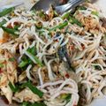 รูป Cooksnap ของ piya peipei เมื่อเขาทำ ยำขนมจีนปลาทู