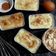 Cooksnap dari Chantar Harumi untuk resep Klapetart Roti Tawar, no kukus & panggang