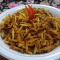 Cooksnap dari Dona_d81 untuk resep Kentang mustofa