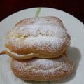 Cooksnap dari Danti Nursamsi untuk resep Soes with vanilla vla 🍰