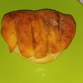 Katalin Szendrei Cooksnap-ja, amikor elkészítette a(z) "karantén süti" fahéjas-pudingos rúd receptet.