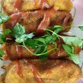کوک اسنپ 😍محبوبه یغمایی💕 بعد از امتحان کردن کراکت سیب زمینی😍😋🍗🥓🥓.