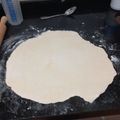 El cooksnap de imdm1ga cuando hizo Masa de pizza casera en 10 minutos.