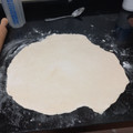 El cooksnap de imdm1ga cuando hizo Masa de pizza casera en 10 minutos.