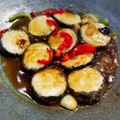 Cooksnap dari Pawon jawatengah untuk resep Tofu Gulung Nori Viral
