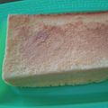 Cooksnap dari Dini Andariska untuk resep Cake Kuning Telur