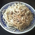 El cooksnap de jesi_sol cuando hizo Fideos con atún fresco.