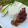 Cooksnap dari Pawon Cesansan untuk resep Sambal hitam/ Ireng (ala bebek Madura)