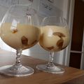Bettina Nagy-Dörmő Cooksnap-ja, amikor elkészítette a(z) Tiramisu pohárban receptet.