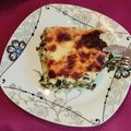 Cooksnap από Eleni Manolis στη συνταγή Κανελόνια με σπανάκι