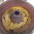 El cooksnap de ines cuando hizo Bizcocho de plátano sin azúcar.