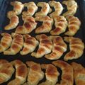 El cooksnap de Andrea Caballero cuando hizo Medialunas de manteca🥰.