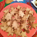 El cooksnap de Teresa Fernández cuando hizo Galletas artesanas de mantequilla y canela.
