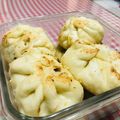愛下廚的小熊 的 豬肉高麗菜水煎包 cooksnap