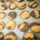 Cooksnap από Ελενη Μαρινη Λουρίδα στη συνταγή Chocolate Marble Cookies! 🍪