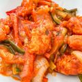 Cooksnap dari Rova Aprina untuk resep Gurame saus Nanas Asam Manis