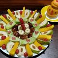 Supriti Paul's cooksnap of when they made ফ্রুট স্যালাড (Fruit salad recipe in Bengali).