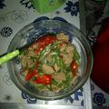 Cooksnap dari Dewi Apriani untuk resep Tumis Buncis Bakso