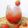 Cooksnap dari Ummu Uwais untuk resep Strawberry Sparkling Lemonade