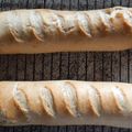 Ladomerszki Zsolt Cooksnap-ja, amikor elkészítette a(z) Bagett receptet.