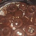 El cooksnap de Maria Sol Vita cuando hizo Rosca económica y donas horneadas, con misma masa ☺️.