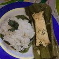 Cooksnap dari linda rahmadhani untuk resep Pepes Tahu