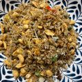 Kate 的 魩仔魚炒蒜味花生 cooksnap
