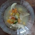 Cooksnap dari kirana laksmi untuk resep Sop Dagu Kakap