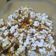 El cooksnap de Milagros cuando hizo Pochoclos dulces.