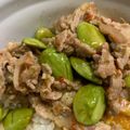 รูป Cooksnap ของ อ้วนหิว เมื่อเขาทำ ผัดกะปิสะตอกุ้งสด หมูสามชั้น