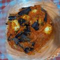 Cooksnap dari rosza untuk resep Balado Terong Ungu
