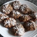 El cooksnap de Patricia Villalba cuando hizo Galletas de AVENA 🌾.