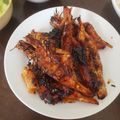 Cooksnap dari Ummi untuk resep Udang Bakar Madu (Oven)
