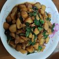 s1004172 的 三杯杏鮑菇 cooksnap