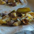 Mommyluvs2cook's cooksnap of when they made Sausage jalapeño eggs.