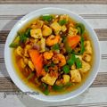 Cooksnap dari Giacinta Permana untuk resep Udang Tahu Tauco