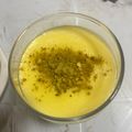 صورة من ام عزوز العنزي، شاركها بعد تجربة وصفة كاسترد أصفر - yellow custard