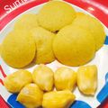 Sumedha Joshi's cooksnap of when they made विस्मरणात गेलेल्या रेसिपी - फणसाचे सांदण (fanasache sandan recipe in marathi).