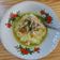 Cooksnap dari Bunda Vi untuk resep Bubur Ayam ala Gerobak Abang-abang