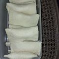 Cooksnap dari Maia Astrina untuk resep Risol roti tawar isi sosis keju mozzarella dgn saos & mayonaise
